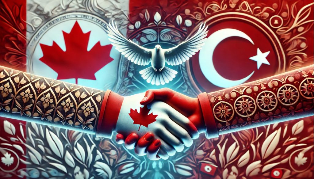 Bilateral Relationship between Canada and Turkey