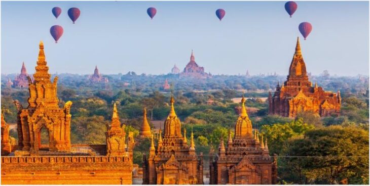 Bagan Temples, Myanmar (Burma)