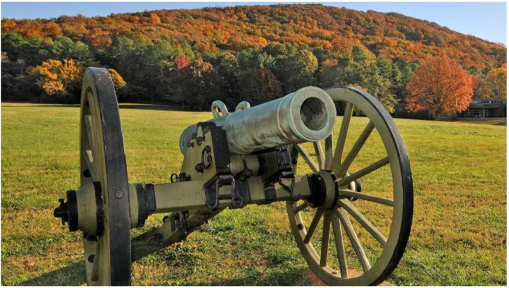 Mount Kennesaw Battlefield National Park